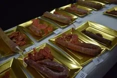 Foto 38 - GALER&iacute;A DE IM&Aacute;GENES: Embutidos Z, C&aacute;rnicas Arche y Javier de Pablo, ganadores del V Concurso 'El mejor chorizo del mundo' de Covaleda
