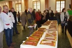 Foto 37 - GALER&iacute;A DE IM&Aacute;GENES: Embutidos Z, C&aacute;rnicas Arche y Javier de Pablo, ganadores del V Concurso 'El mejor chorizo del mundo' de Covaleda