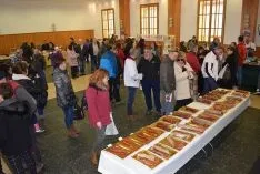 Foto 32 - GALER&iacute;A DE IM&Aacute;GENES: Embutidos Z, C&aacute;rnicas Arche y Javier de Pablo, ganadores del V Concurso 'El mejor chorizo del mundo' de Covaleda
