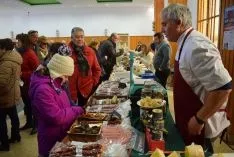 Foto 30 - GALER&iacute;A DE IM&Aacute;GENES: Embutidos Z, C&aacute;rnicas Arche y Javier de Pablo, ganadores del V Concurso 'El mejor chorizo del mundo' de Covaleda