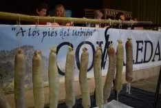 Foto 29 - GALER&iacute;A DE IM&Aacute;GENES: Embutidos Z, C&aacute;rnicas Arche y Javier de Pablo, ganadores del V Concurso 'El mejor chorizo del mundo' de Covaleda