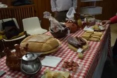 Foto 24 - GALER&iacute;A DE IM&Aacute;GENES: Embutidos Z, C&aacute;rnicas Arche y Javier de Pablo, ganadores del V Concurso 'El mejor chorizo del mundo' de Covaleda