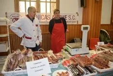 Foto 23 - GALER&iacute;A DE IM&Aacute;GENES: Embutidos Z, C&aacute;rnicas Arche y Javier de Pablo, ganadores del V Concurso 'El mejor chorizo del mundo' de Covaleda