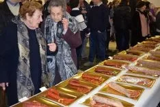 Foto 20 - GALER&iacute;A DE IM&Aacute;GENES: Embutidos Z, C&aacute;rnicas Arche y Javier de Pablo, ganadores del V Concurso 'El mejor chorizo del mundo' de Covaleda