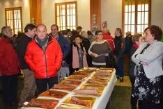Foto 19 - GALER&iacute;A DE IM&Aacute;GENES: Embutidos Z, C&aacute;rnicas Arche y Javier de Pablo, ganadores del V Concurso 'El mejor chorizo del mundo' de Covaleda