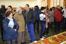 Foto 18 - GALER&iacute;A DE IM&Aacute;GENES: Embutidos Z, C&aacute;rnicas Arche y Javier de Pablo, ganadores del V Concurso 'El mejor chorizo del mundo' de Covaleda