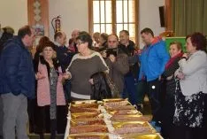 Foto 17 - GALER&iacute;A DE IM&Aacute;GENES: Embutidos Z, C&aacute;rnicas Arche y Javier de Pablo, ganadores del V Concurso 'El mejor chorizo del mundo' de Covaleda