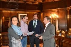 Imágenes del plano aplazado del 8 de marzo. SN