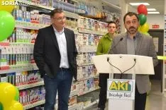 Una imagen de la jornada de inaguración este jueves. /SN