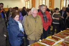 Foto 13 - GALER&iacute;A DE IM&Aacute;GENES: Embutidos Z, C&aacute;rnicas Arche y Javier de Pablo, ganadores del V Concurso 'El mejor chorizo del mundo' de Covaleda