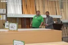 Una imagen de la jornada de inaguración este jueves. /SN