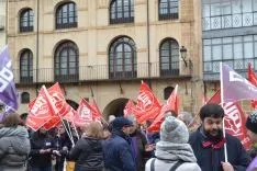 Foto 34 - Fotos: Los sindicatos exigen al Gobierno incrementar las pol&iacute;ticas de igualdad 