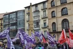 Foto 32 - Fotos: Los sindicatos exigen al Gobierno incrementar las pol&iacute;ticas de igualdad 