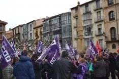 Foto 29 - Fotos: Los sindicatos exigen al Gobierno incrementar las pol&iacute;ticas de igualdad 