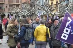 Foto 28 - Fotos: Los sindicatos exigen al Gobierno incrementar las pol&iacute;ticas de igualdad 