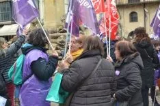 Foto 27 - Fotos: Los sindicatos exigen al Gobierno incrementar las pol&iacute;ticas de igualdad 