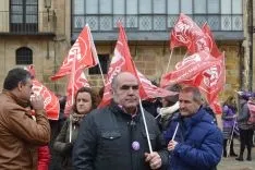 Foto 26 - Fotos: Los sindicatos exigen al Gobierno incrementar las pol&iacute;ticas de igualdad 