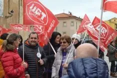 Foto 25 - Fotos: Los sindicatos exigen al Gobierno incrementar las pol&iacute;ticas de igualdad 