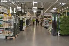 Una imagen de la inauguración este jueves. /SN