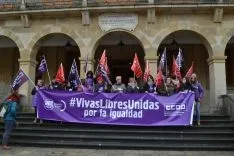 Foto 22 - Fotos: Los sindicatos exigen al Gobierno incrementar las pol&iacute;ticas de igualdad 