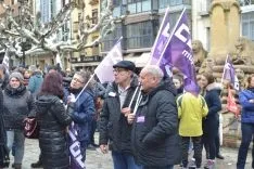 Foto 21 - Fotos: Los sindicatos exigen al Gobierno incrementar las pol&iacute;ticas de igualdad 