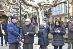 Foto 18 - Fotos: Los sindicatos exigen al Gobierno incrementar las pol&iacute;ticas de igualdad 