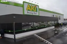 Una imagen de la inauguración este jueves. /SN