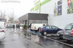 Una imagen de la inauguración este jueves. /SN