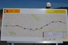 Visita del Minsitro de Fomento a Soria