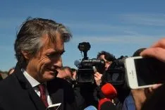 Visita del Minsitro de Fomento a Soria