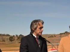 Visita del Minsitro de Fomento a Soria