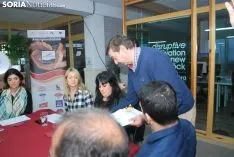 Una imagen de la final del concurso. /SN