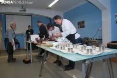Una imagen de la final del concurso. /SN