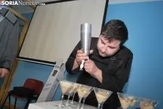 Una imagen de la final del concurso. /SN