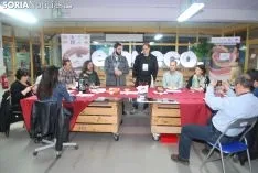 Una imagen de la final del concurso. /SN