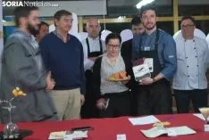 Una imagen de la final del concurso. /SN