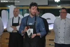 Una imagen de la final del concurso. /SN