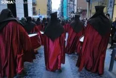 Foto 36 - Sobrio y callado Mi&eacute;rcoles Santo