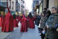 Foto 33 - Sobrio y callado Mi&eacute;rcoles Santo