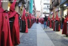 Foto 32 - Sobrio y callado Mi&eacute;rcoles Santo