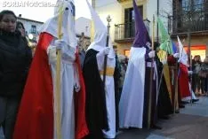 Foto 3 - Sobrio y callado Mi&eacute;rcoles Santo