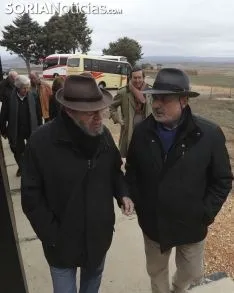 Una imagen de la visita. /SN