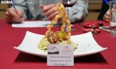 Una de las preparaciones presentadas. /SN