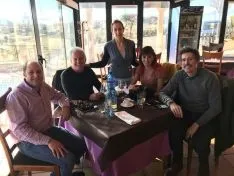 Foto 5 - La Barrosa: 13 a&ntilde;os innovando un men&uacute; de trufa
