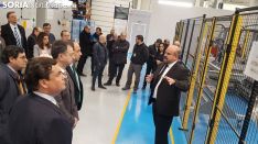Ampliación Carbures en El Burgo de Osma