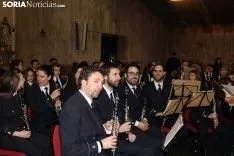 Concierto de la Banda en El Salvador. Soria Noticias. 