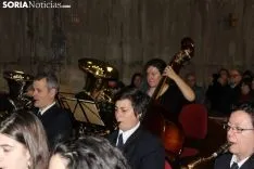 Concierto de la Banda en El Salvador. Soria Noticias. 
