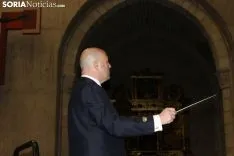 Concierto de la Banda en El Salvador. Soria Noticias. 