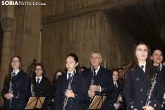 Concierto de la Banda en El Salvador. Soria Noticias. 