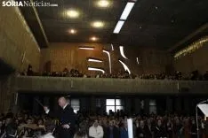 Concierto de la Banda en El Salvador. Soria Noticias. 